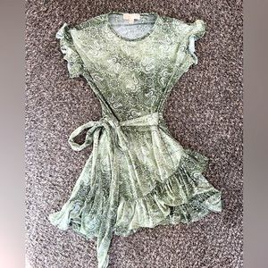 Michael Kors. Spring/Summer dress.